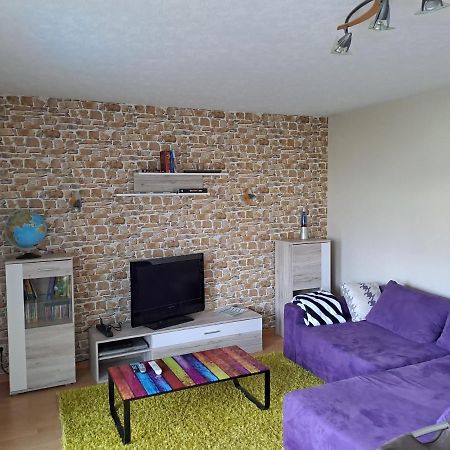 Ferienwohnung Schleiten Püttlingen Buitenkant foto