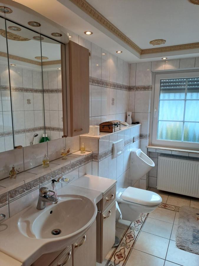 Ferienwohnung Schleiten Püttlingen Buitenkant foto