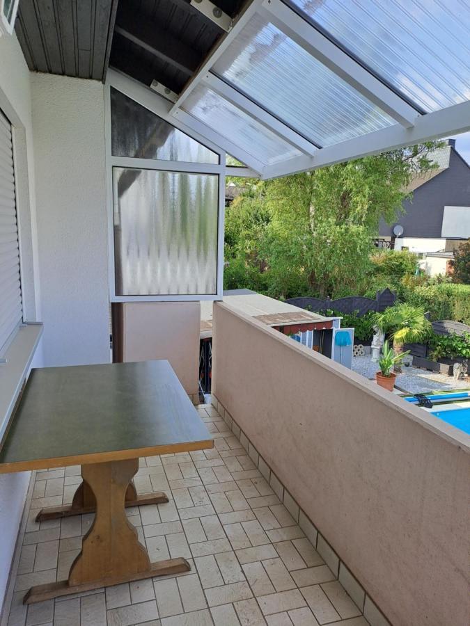 Ferienwohnung Schleiten Püttlingen Buitenkant foto