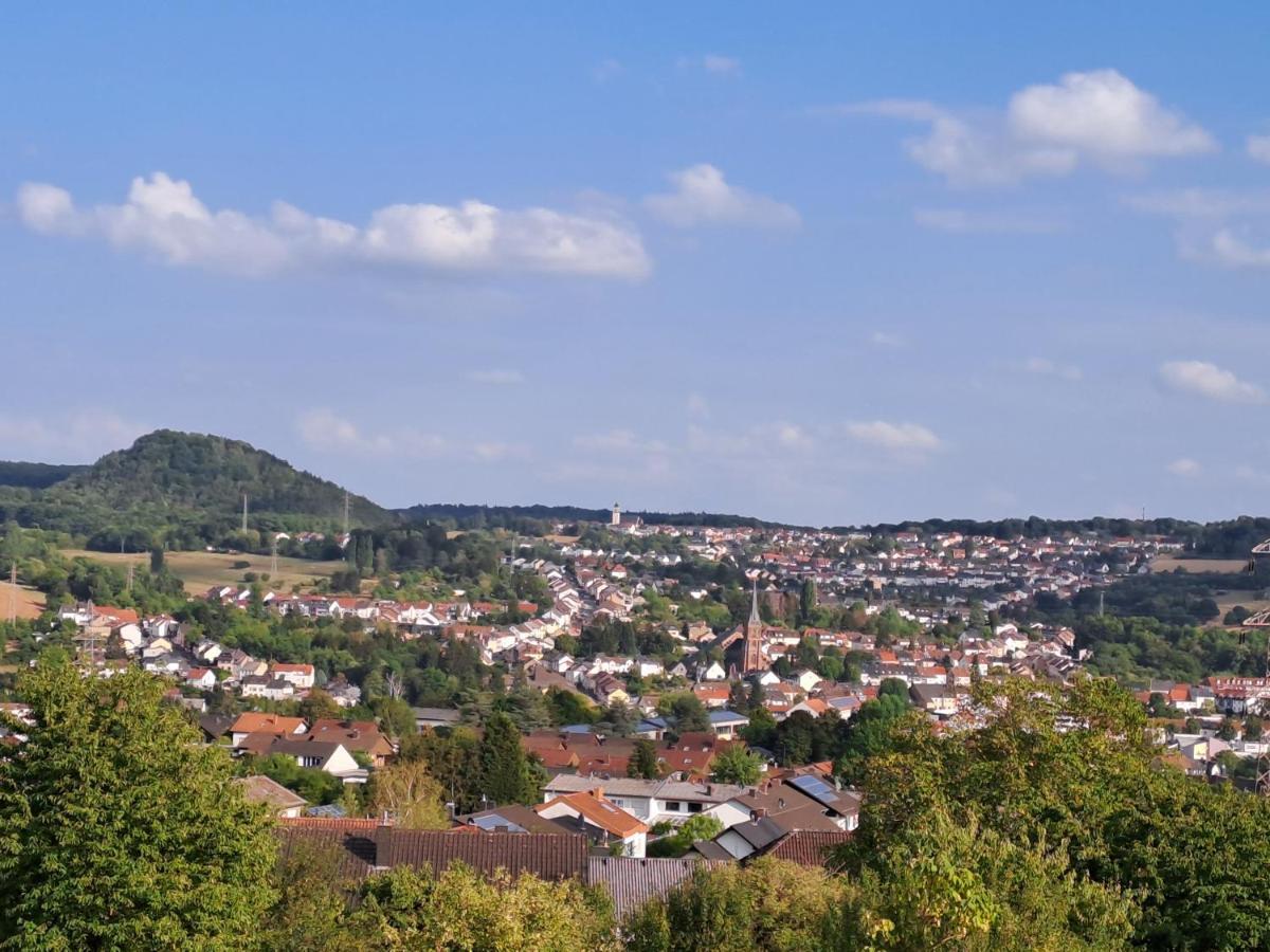 Ferienwohnung Schleiten Püttlingen Buitenkant foto