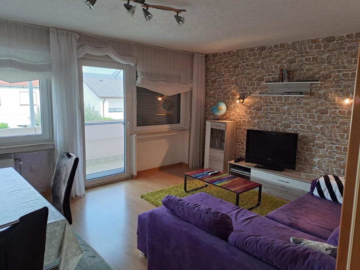 Ferienwohnung Schleiten Püttlingen Buitenkant foto