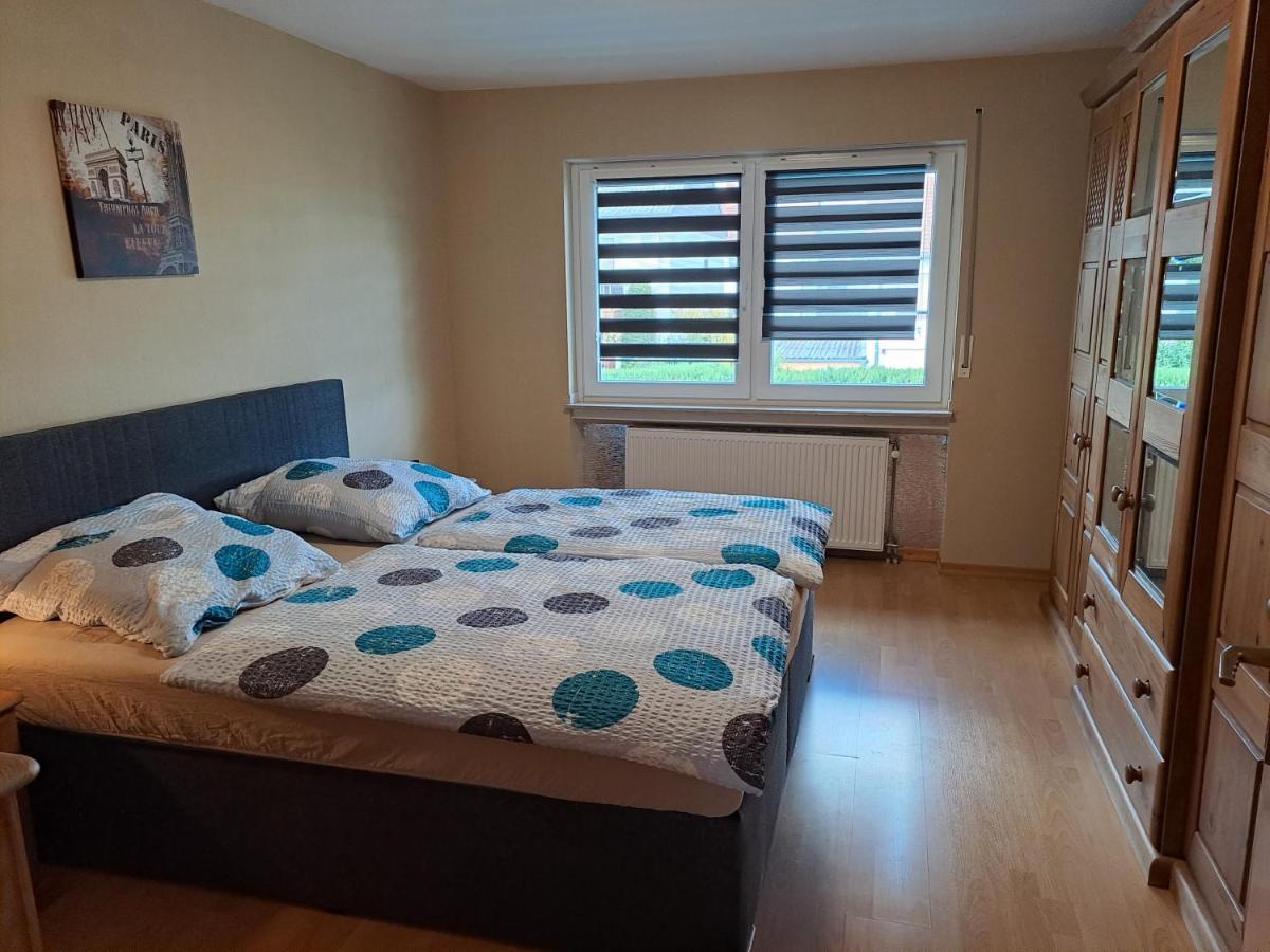 Ferienwohnung Schleiten Püttlingen Buitenkant foto