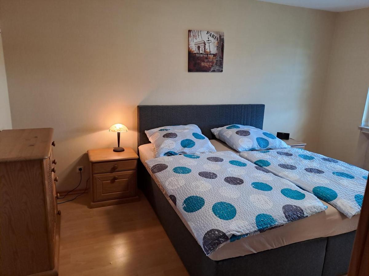 Ferienwohnung Schleiten Püttlingen Buitenkant foto