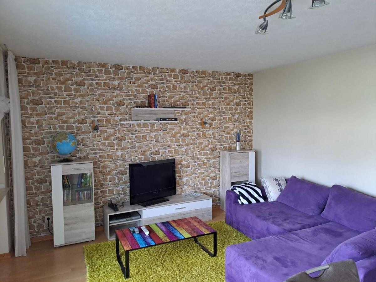 Ferienwohnung Schleiten Püttlingen Buitenkant foto