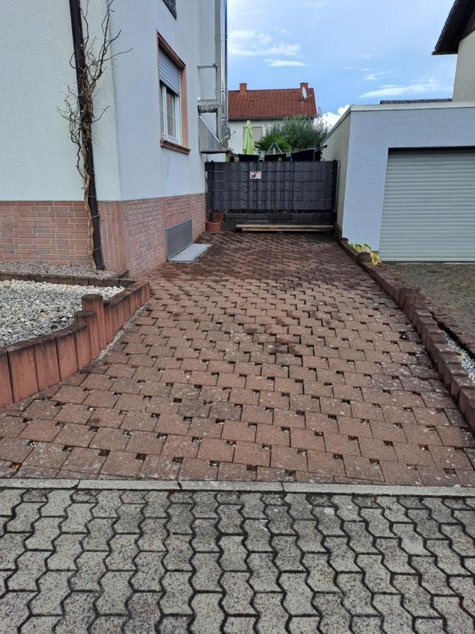 Ferienwohnung Schleiten Püttlingen Buitenkant foto