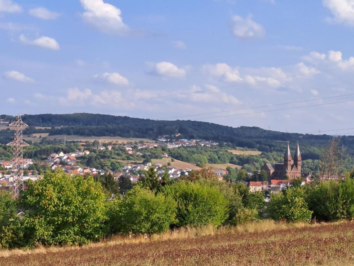 Ferienwohnung Schleiten Püttlingen Buitenkant foto