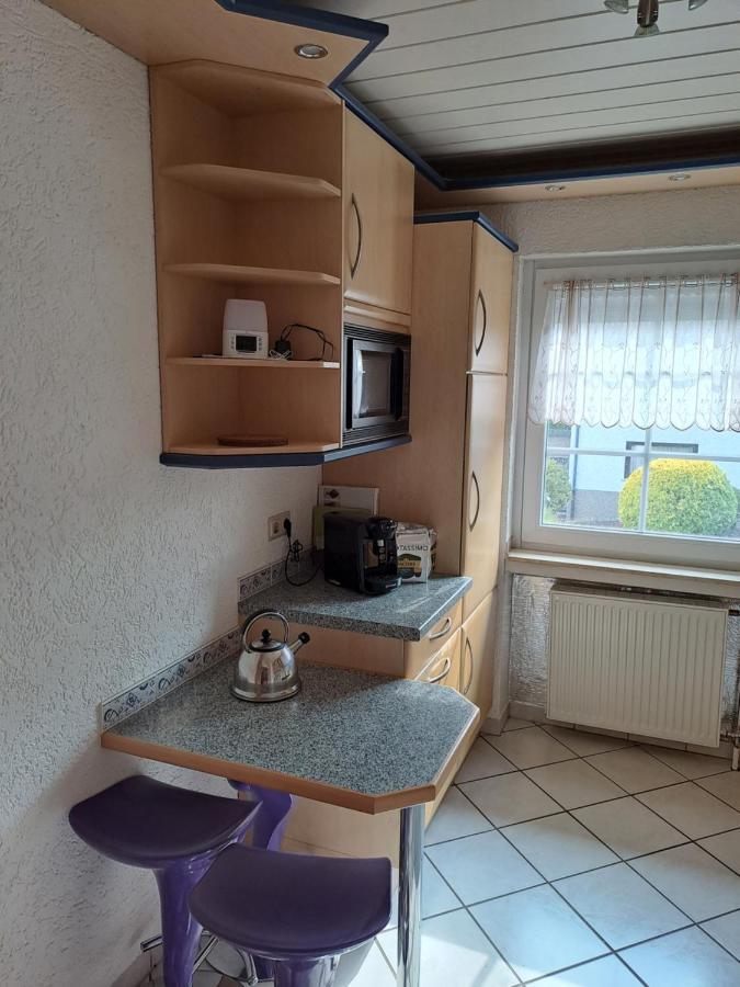Ferienwohnung Schleiten Püttlingen Buitenkant foto