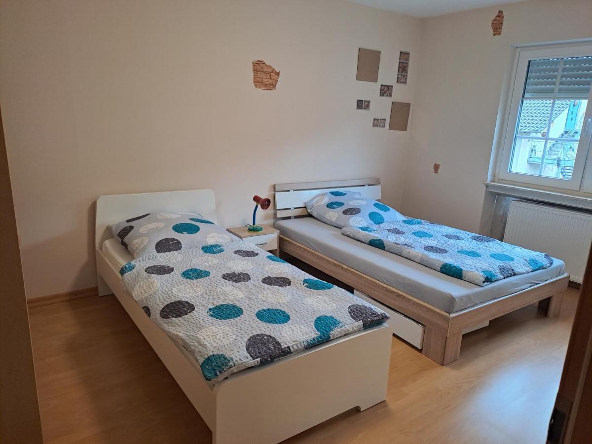 Ferienwohnung Schleiten Püttlingen Buitenkant foto